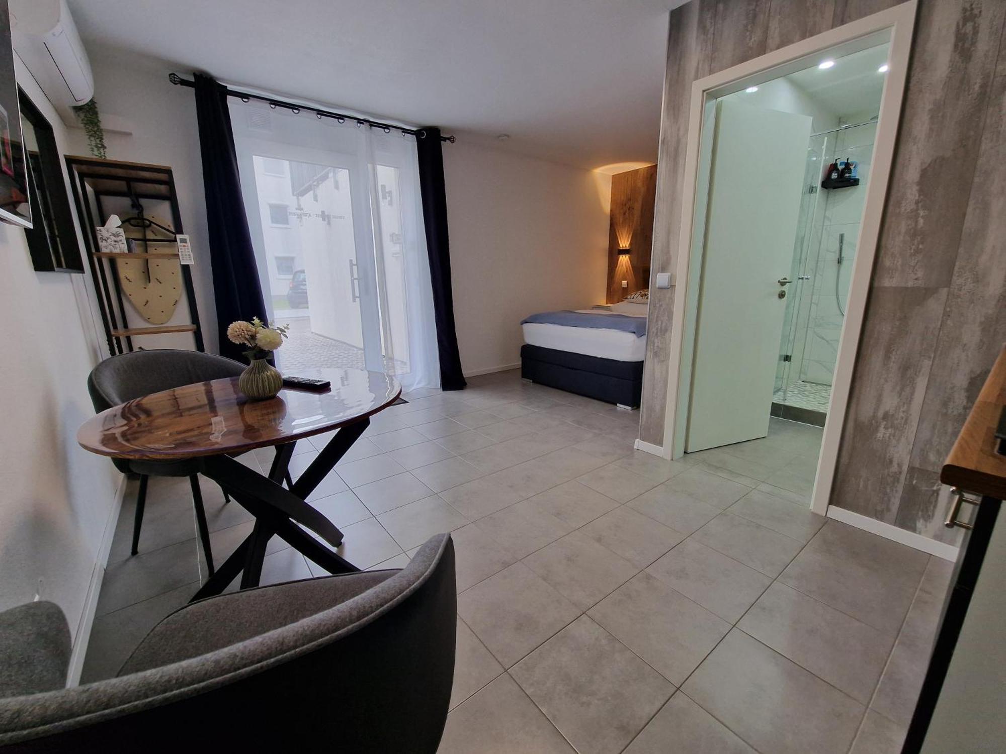 Sweet Retreat Apartment Lahr Лар Экстерьер фото