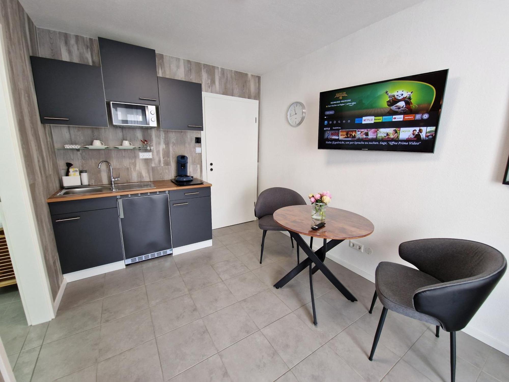 Sweet Retreat Apartment Lahr Лар Экстерьер фото