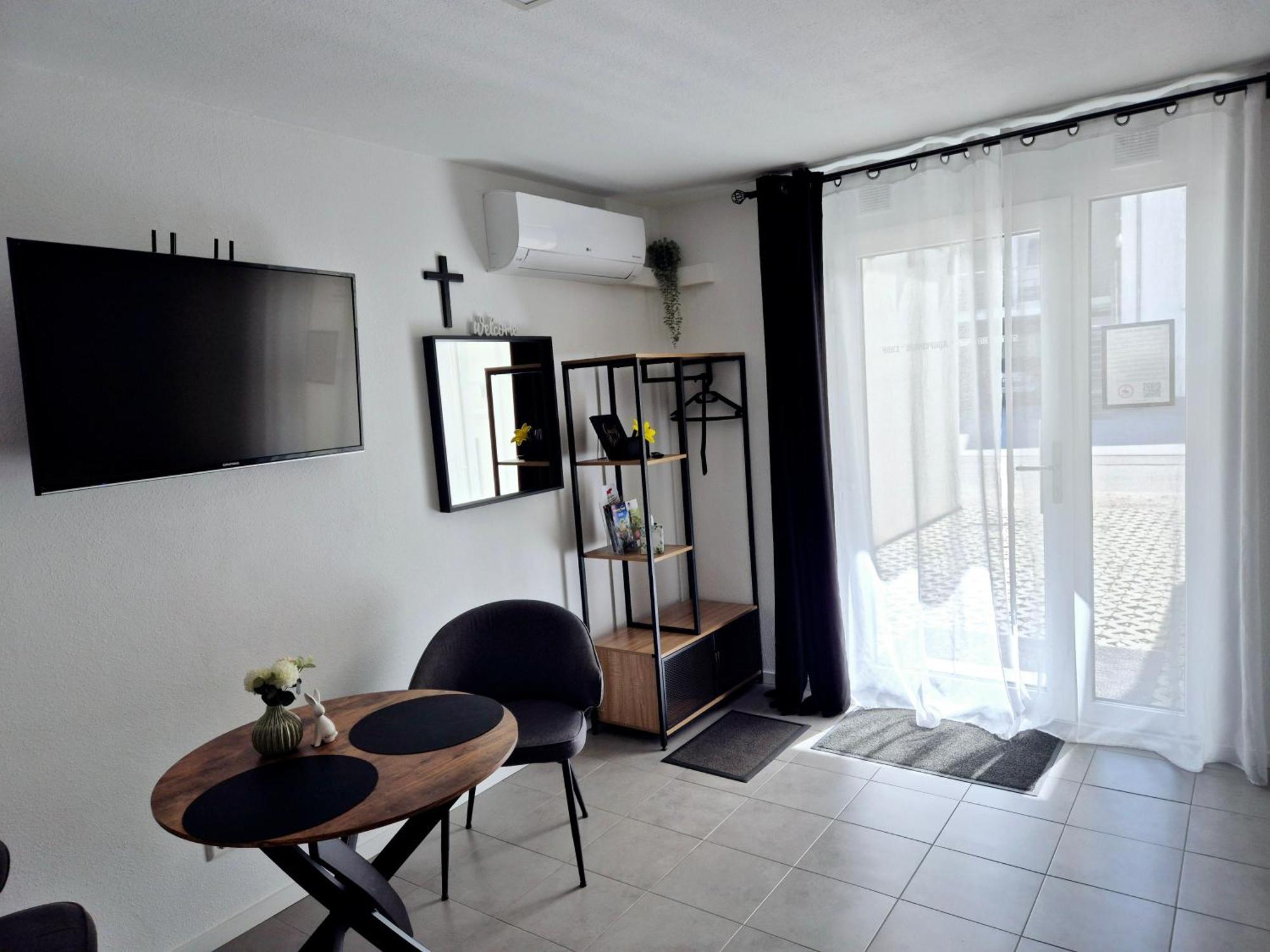 Sweet Retreat Apartment Lahr Лар Экстерьер фото